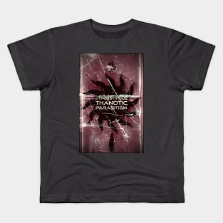 Hyperstitious Thanotic Parasitism Kids T-Shirt